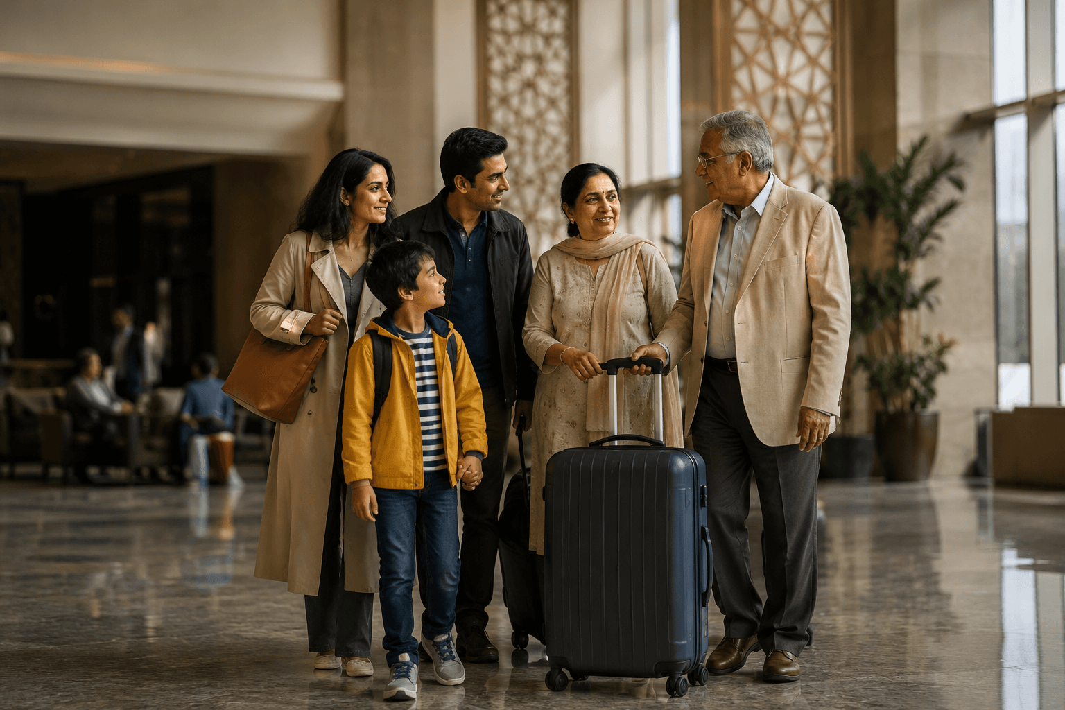 Family Travel