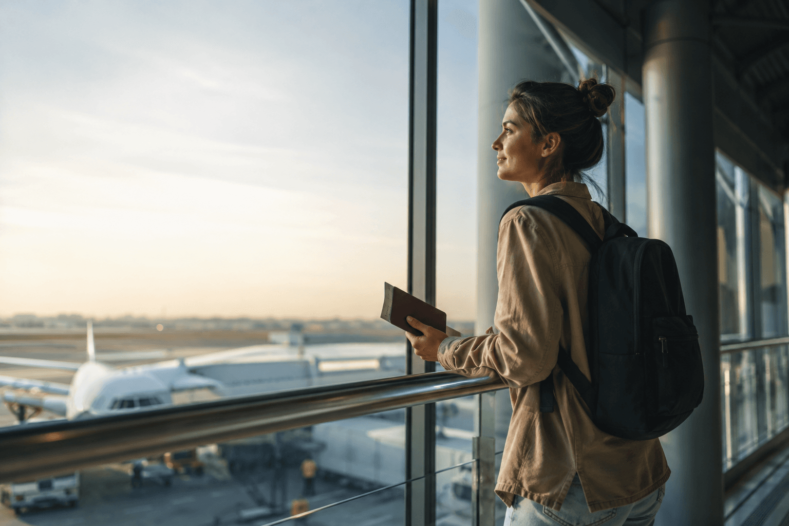 First International Trip